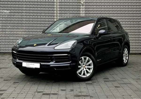 sokołów małopolski Porsche Cayenne cena 379000 przebieg: 42025, rok produkcji 2021 z Sokołów Małopolski